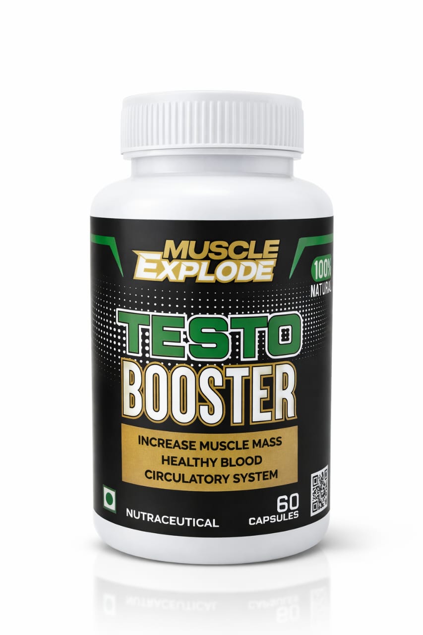 Testo Booster